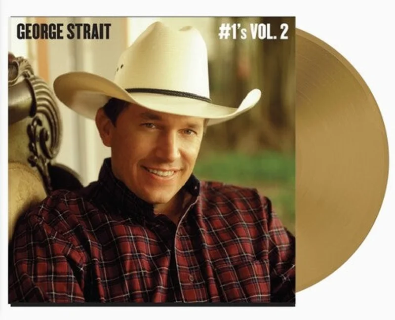 #1's, Vol. 2 (Tan Vinyl)