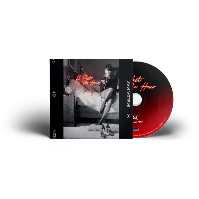 11 Past The Hour CD