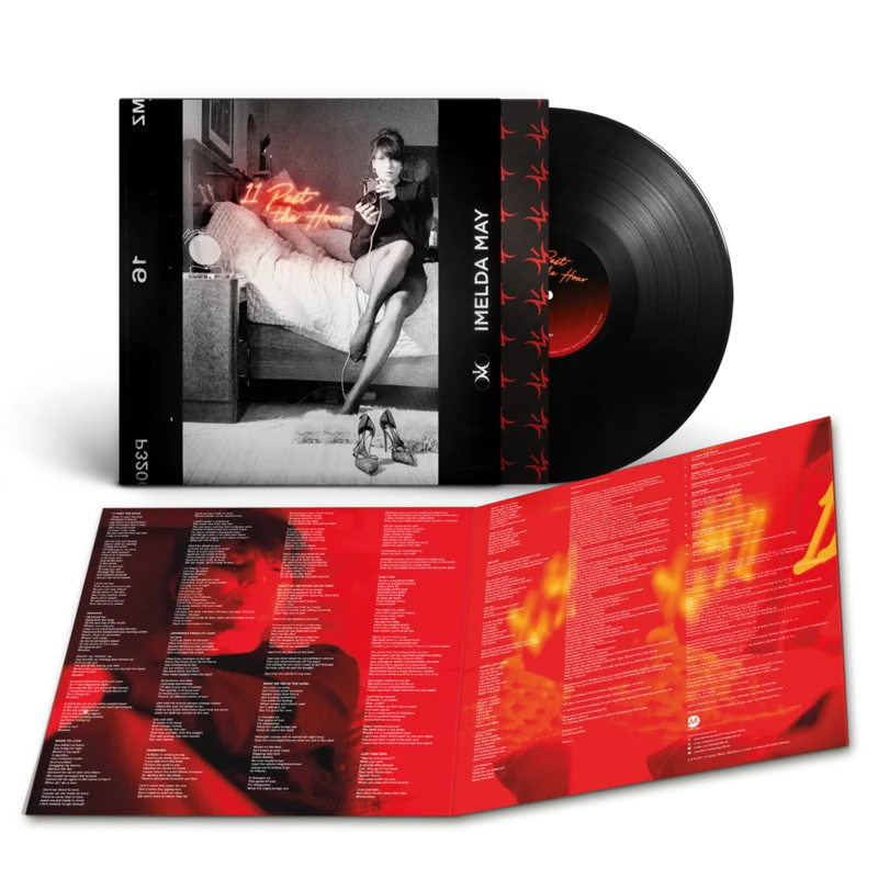 11 Past The Hour: Vinyl LP