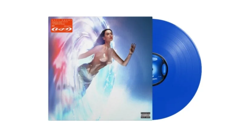 143 (Parental Advisory Explicit Lyrics, Indie Exclusive, Limited Edition, Clear Vinyl, Blue)