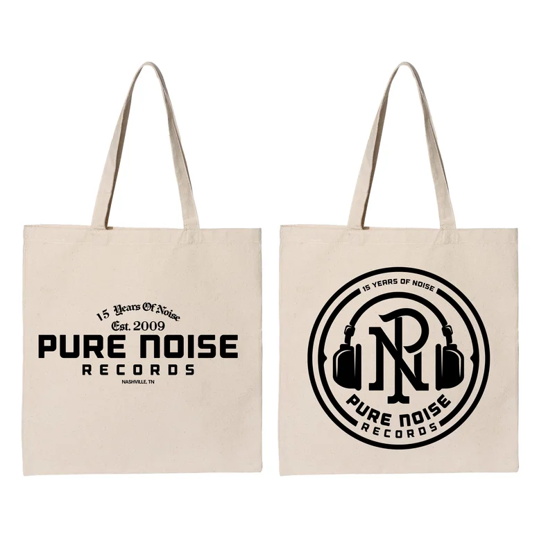 15 Years of Noise Natural - Tote Bag