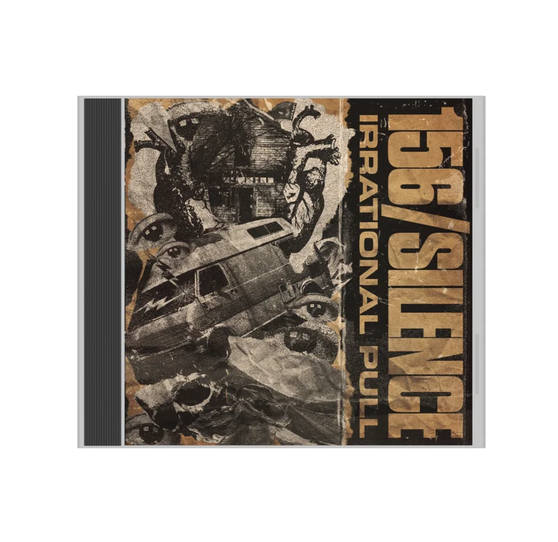156/Silence - Irrational Pull CD