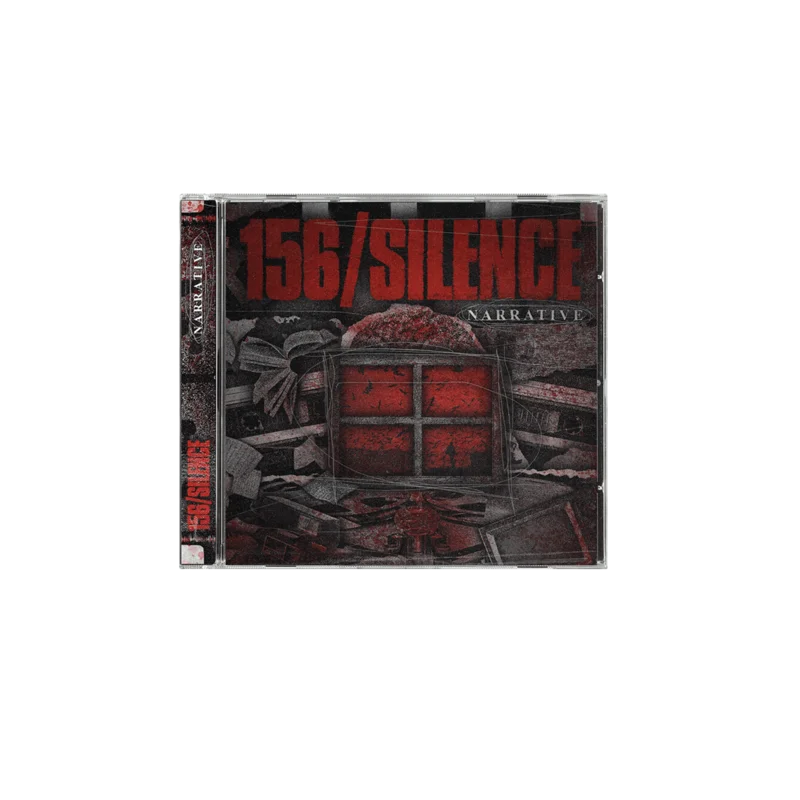 156/Silence - 'Narrative' CD