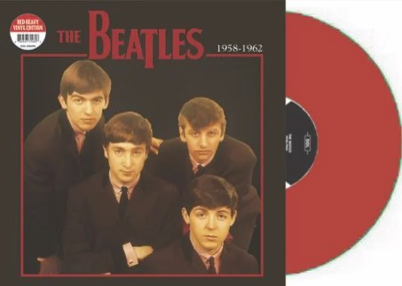 1958-1962 (Red)