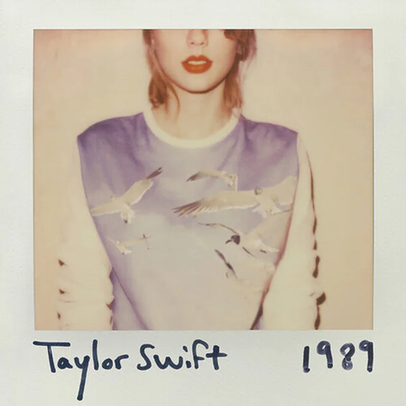 1989 - EU Pressing [Import] - CD