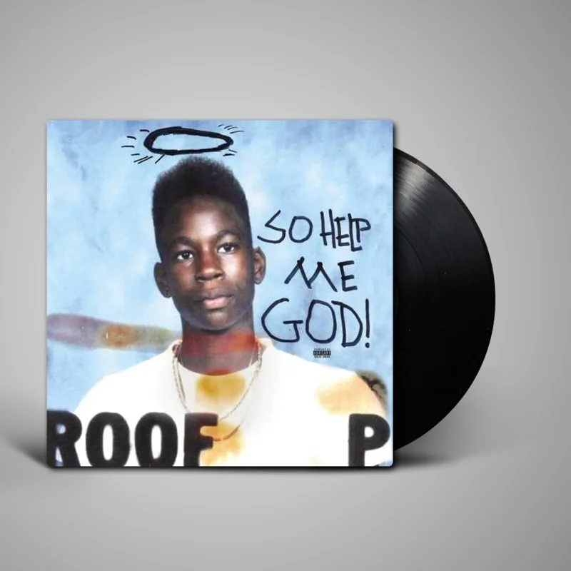 2 Chainz - So Help Me God!