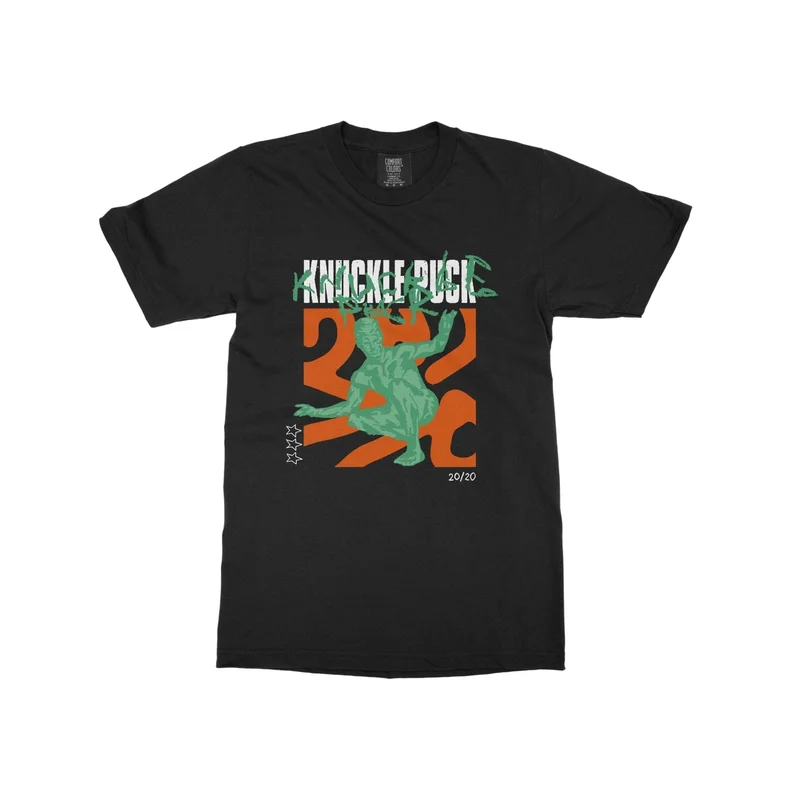 2020 Black T-Shirt