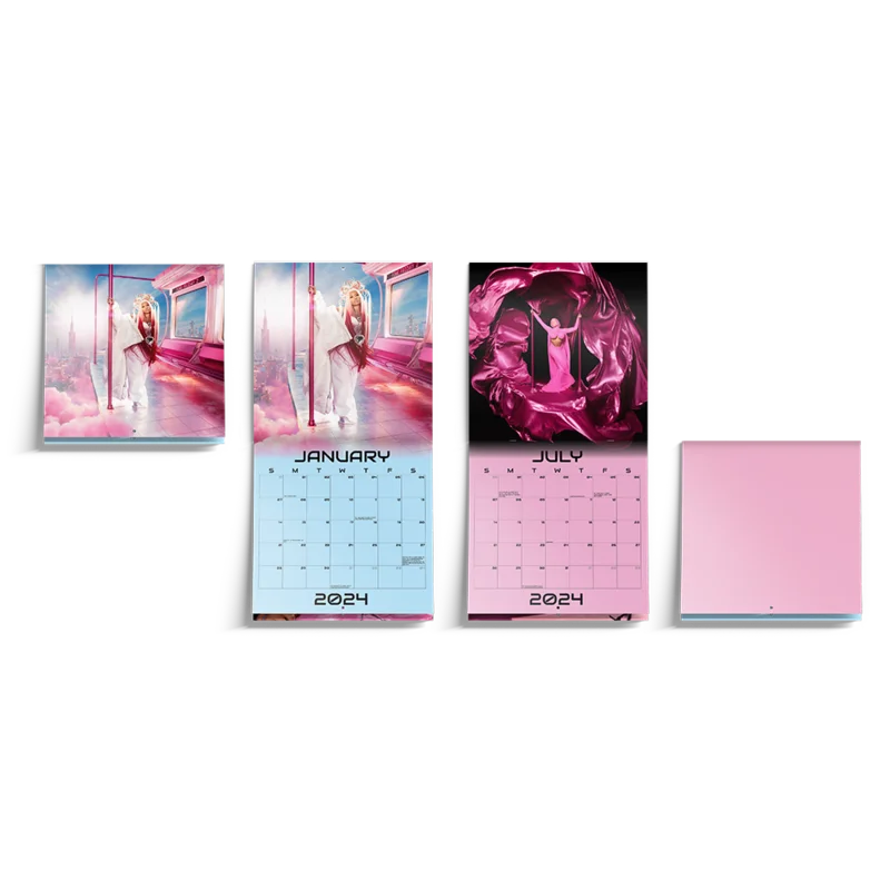2024 Calendar