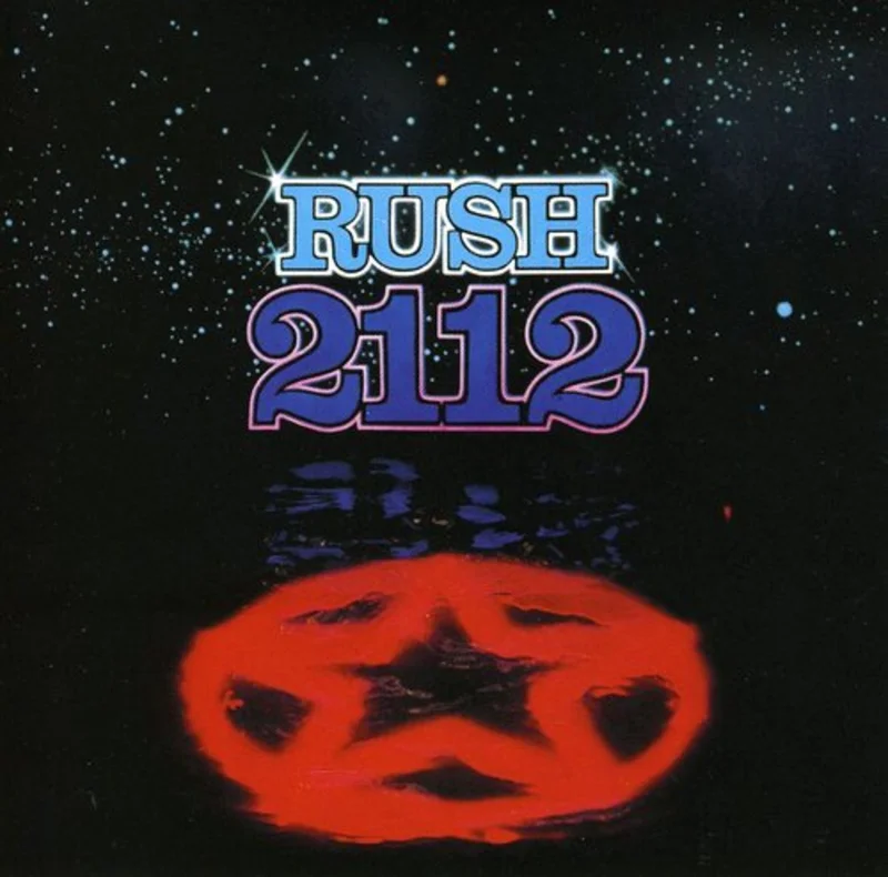 2112 (remastered) - CD