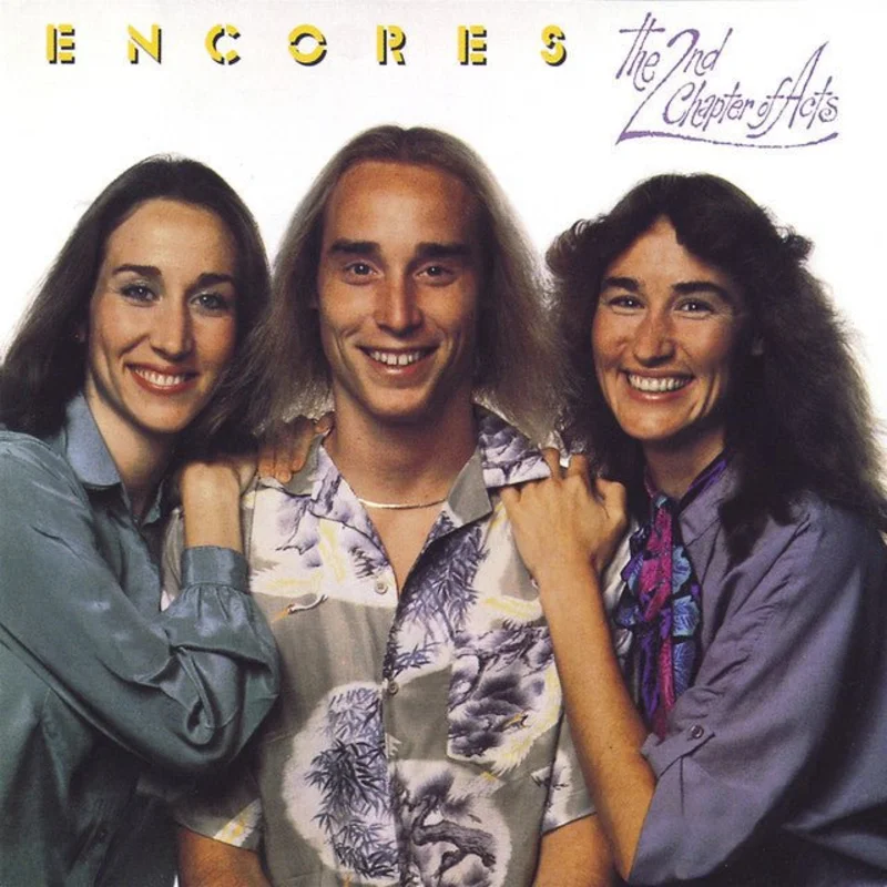 2nd Chapter Of Acts - Encores