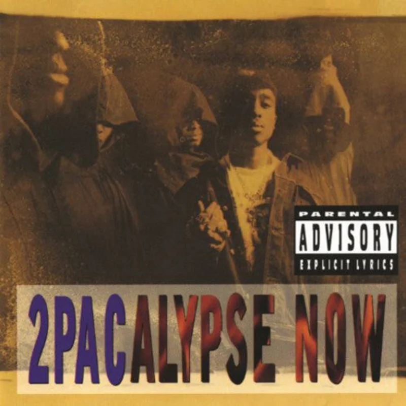 2pacalypse Now [Explicit Content]
