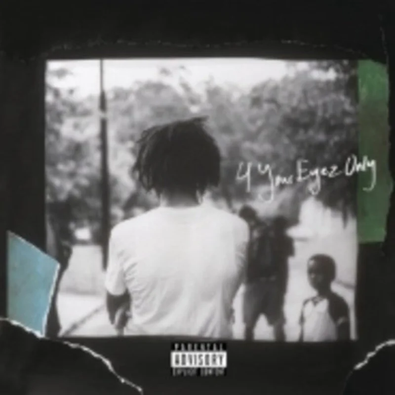 4 Your Eyez Only [Explicit Content] CD