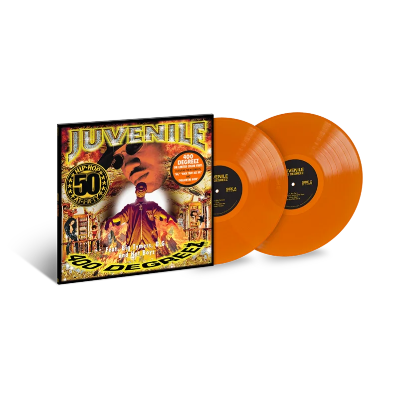 400 Degreez 2LP