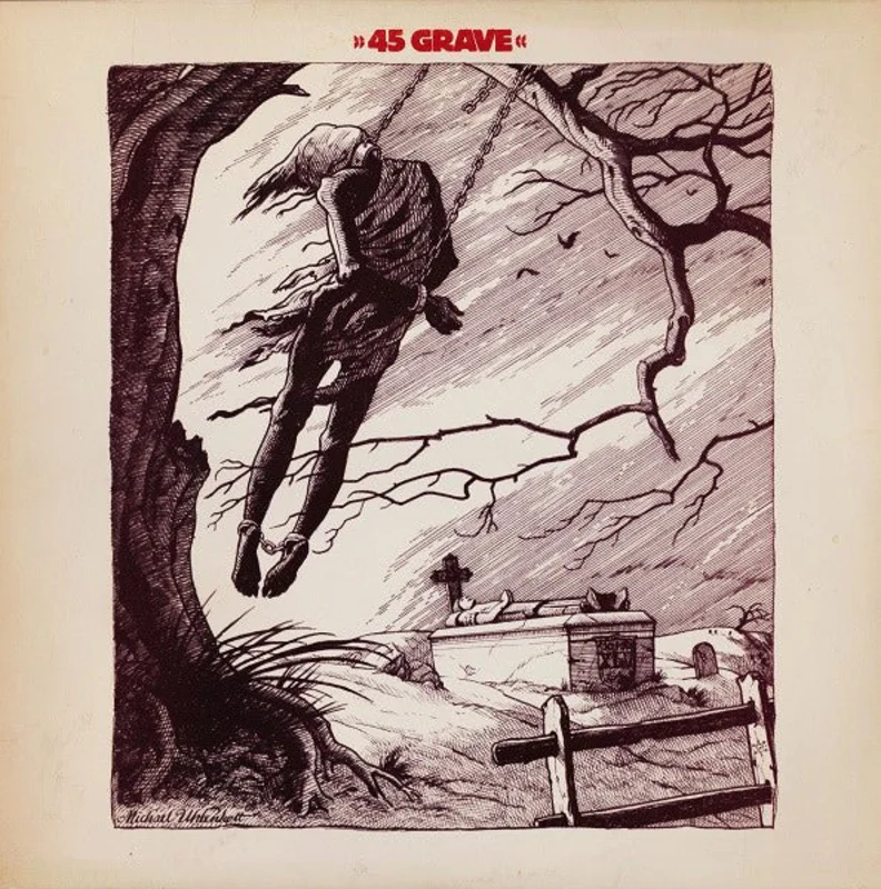 45 Grave - Phantoms