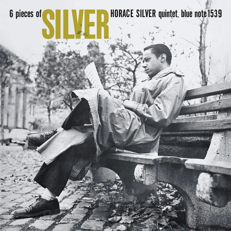 6 Pieces of Silver (Blue Note Classic Vinyl Series)