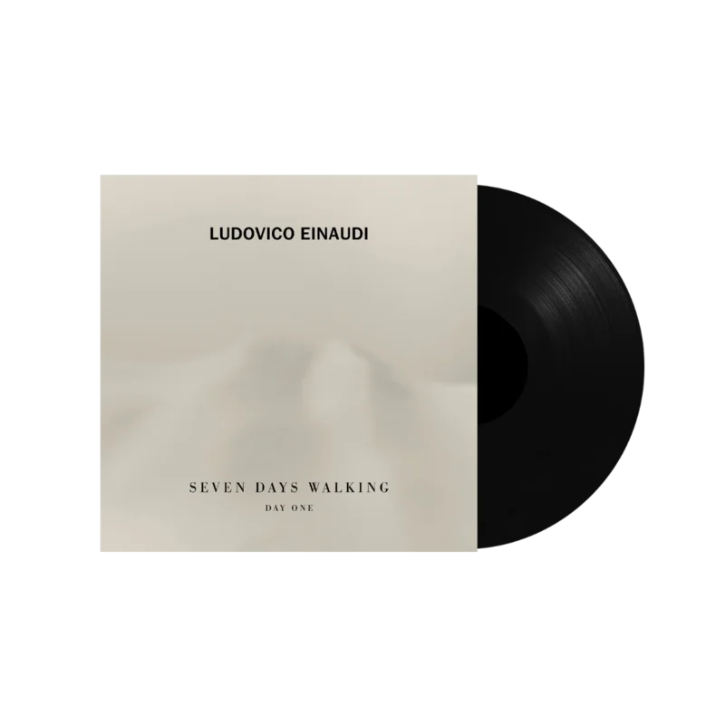 7 Days Walking - Day 1: Vinyl LP
