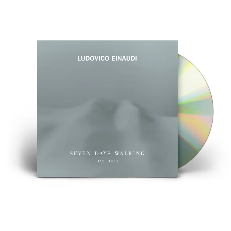 7 Days Walking - Day 4: CD