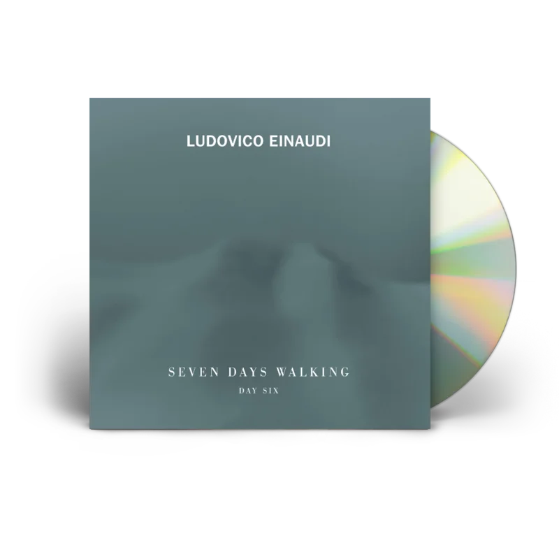 7 Days Walking - Day 6: CD