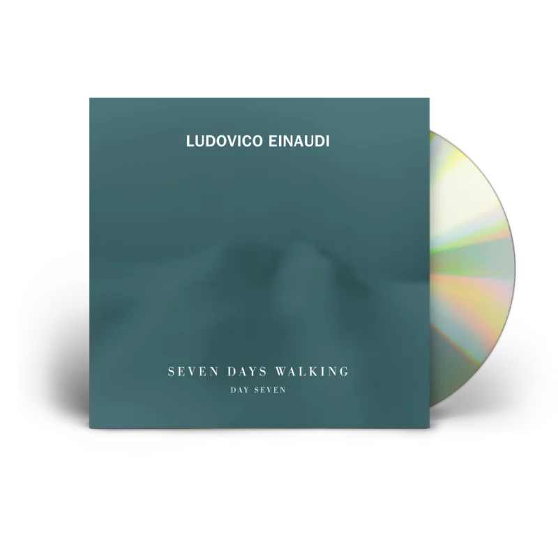 7 Days Walking - Day 7: CD
