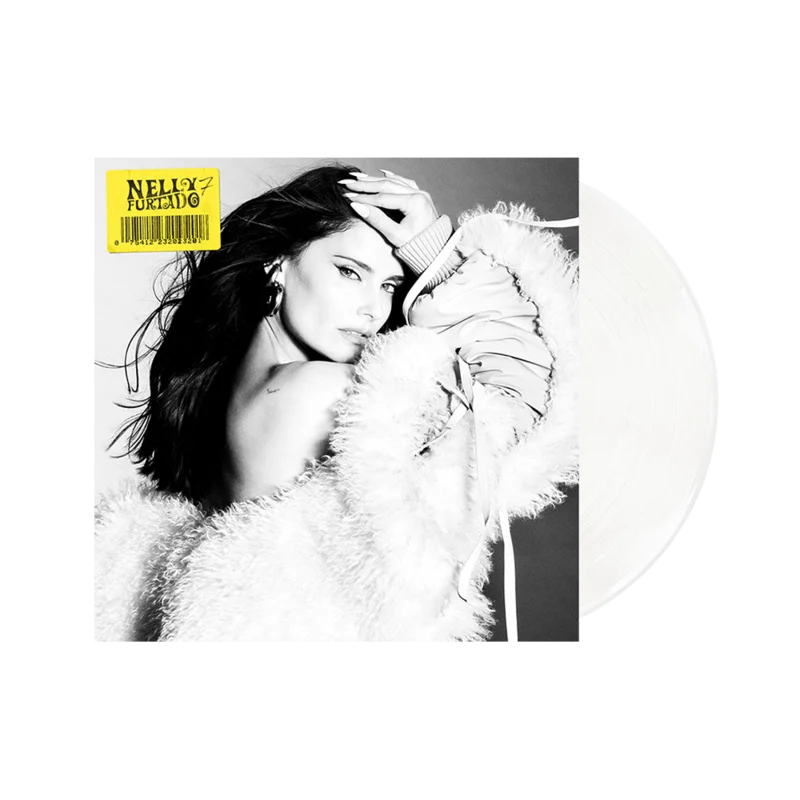 7 LP White