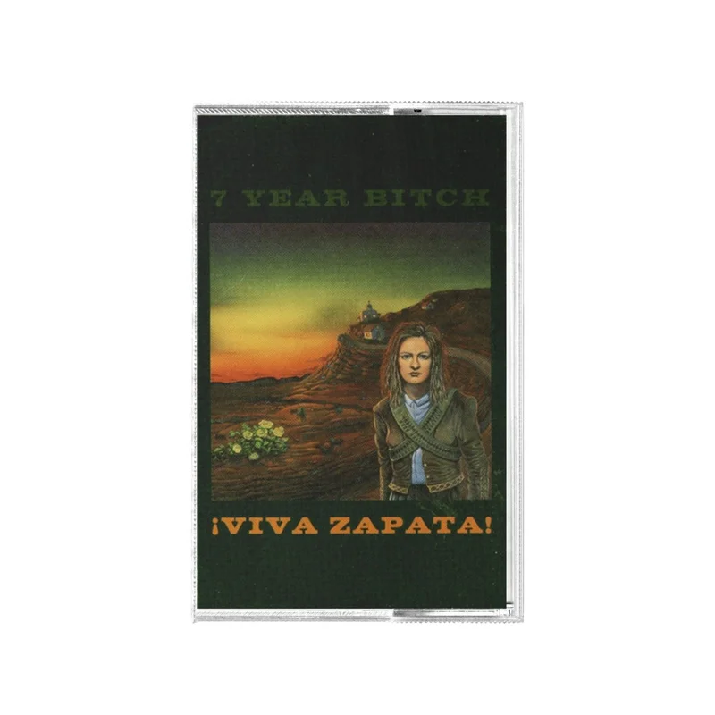 7 Year Bitch - Viva Zapata!