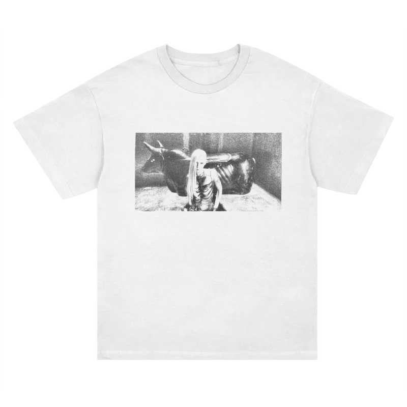 8 Seconds White T-Shirt