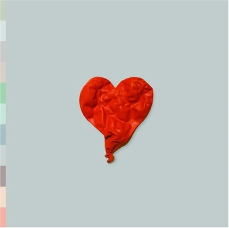 808s and Heartbreak CD