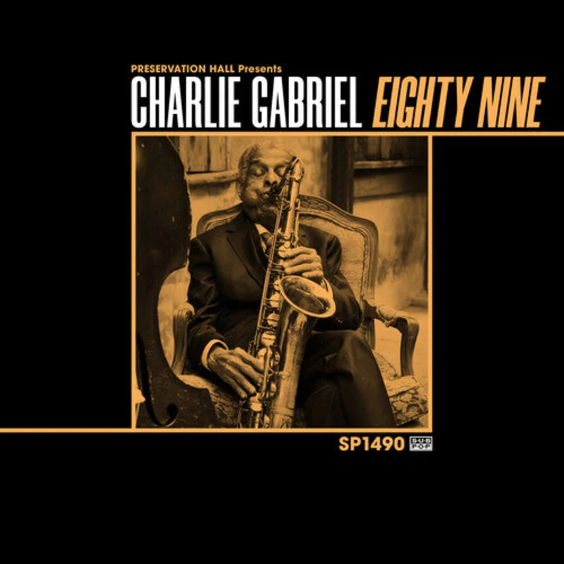 89 (Colored Vinyl, Gold, Limited Edition)