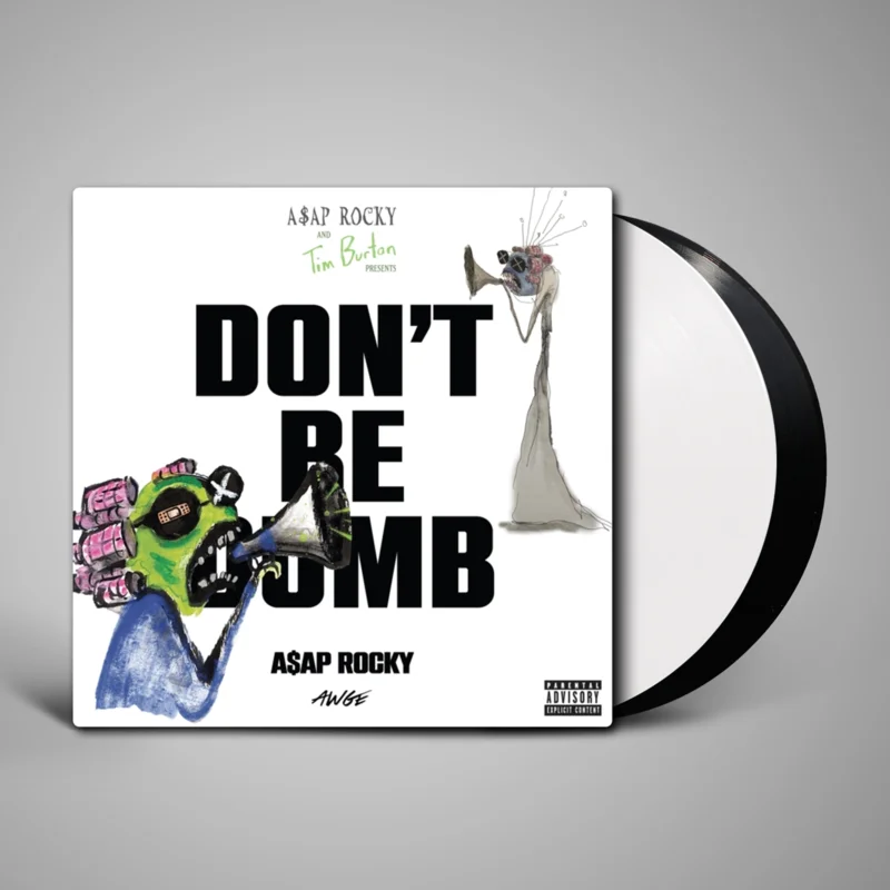 A$AP Rocky - Don't Be Dumb