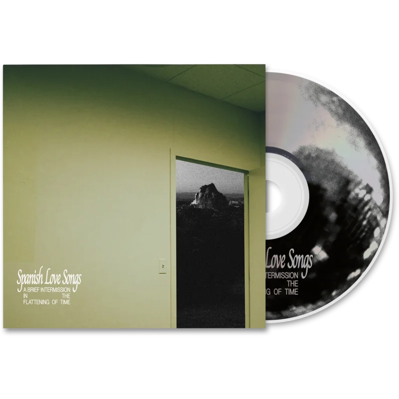 A Brief Intermission In The Flattening Of Time - CD