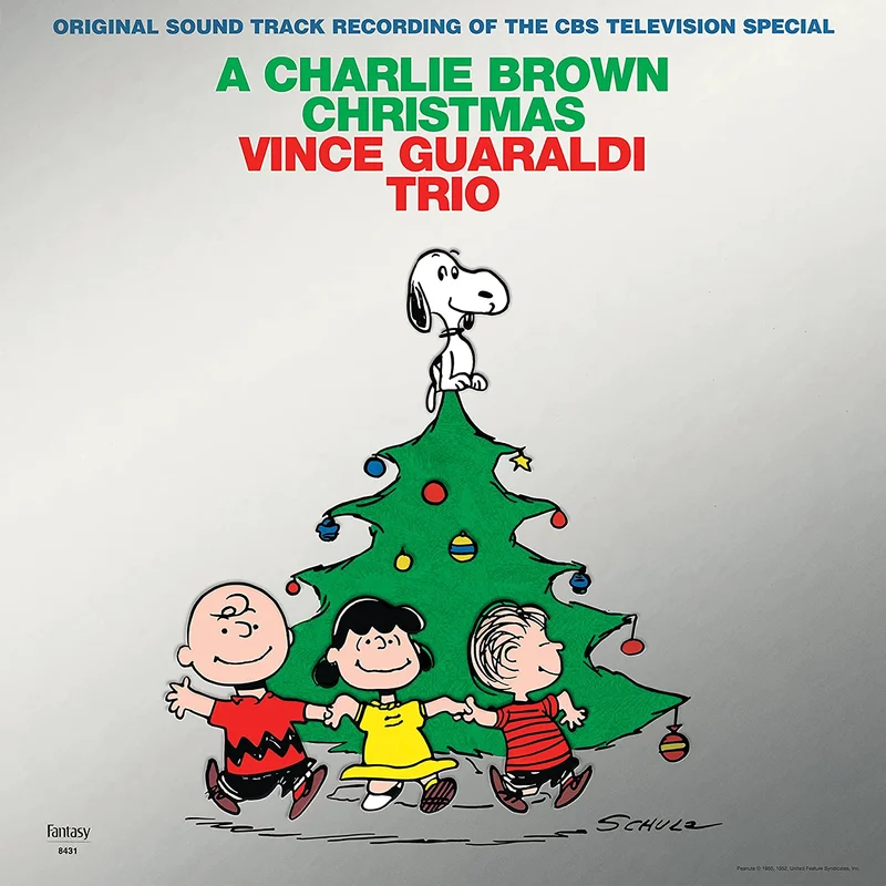A Charlie Brown Christmas (2021 Edition)