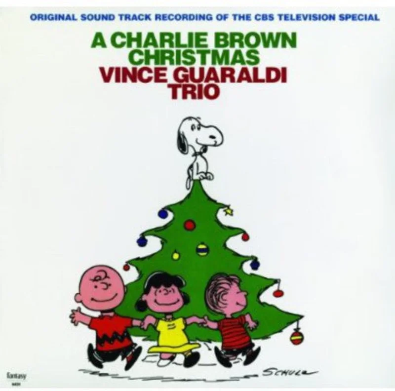 A Charlie Brown Christmas (Green Vinyl)