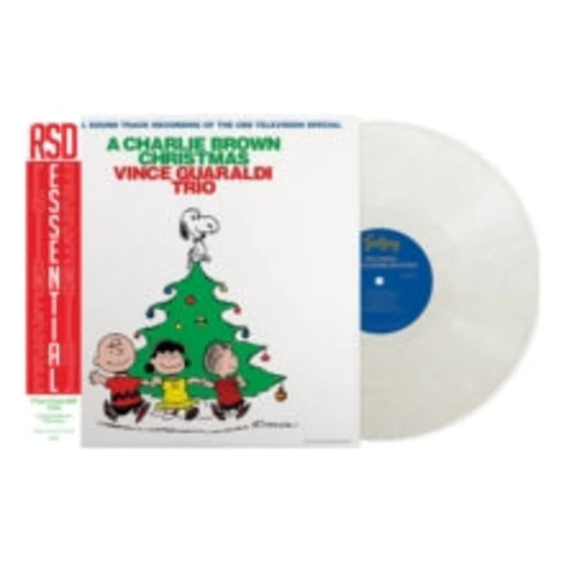 A Charlie Brown Christmas (Indie Exclusive, RSD Essential)