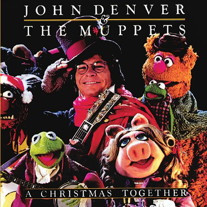 A Christmas Together (IEX-Candy Cane Swirl Vinyl)