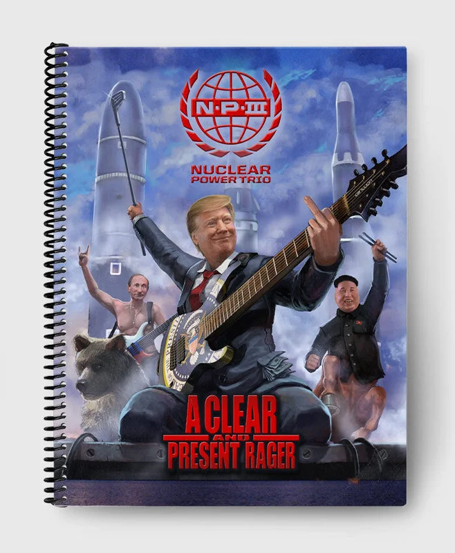 A Clear and Present Rager