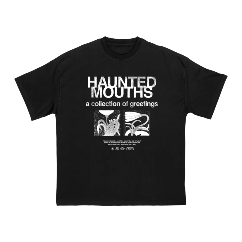 A Collection Of Greetings Black T-Shirt
