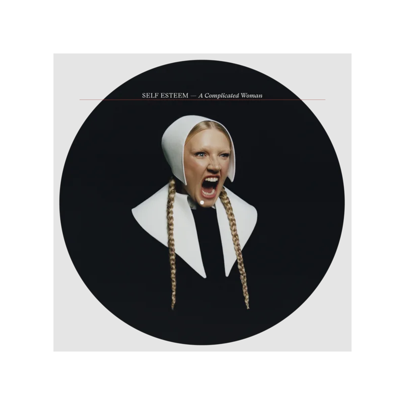 A Complicated Woman Picture Disc LP