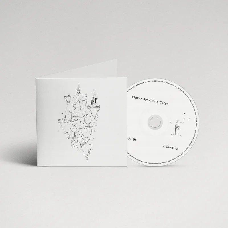 A Dawning - CD