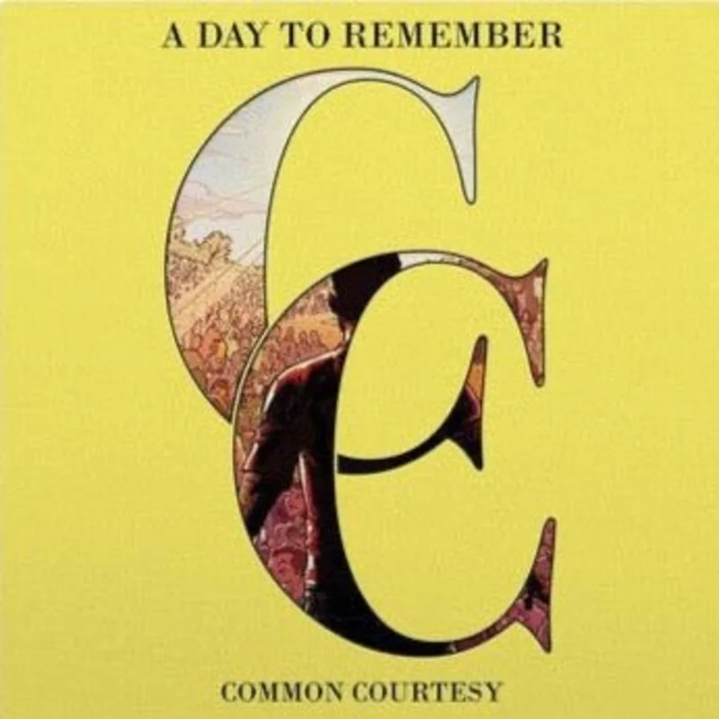 A Day To Remember - Common Courtesy
