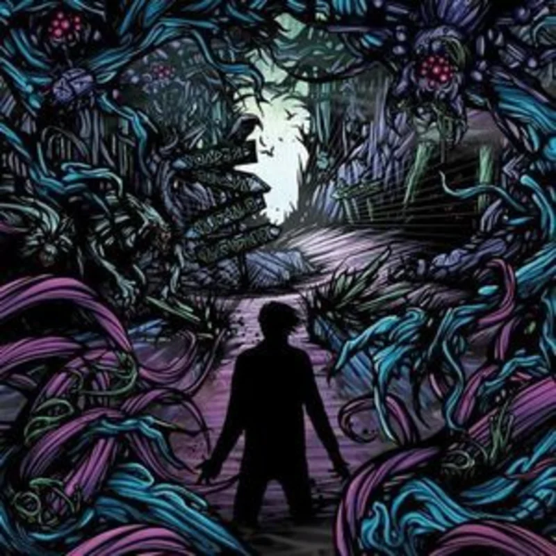 A DAY TO REMEMBER 'HOMESICK' LP