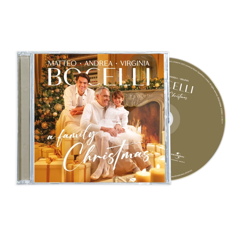 A Family Christmas CD