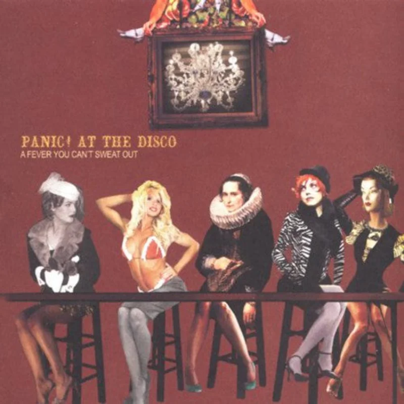 A Fever You Can't Sweat Out - CD