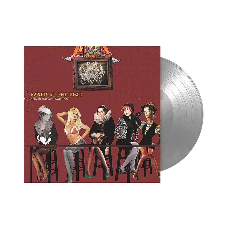 A Fever You Can't Sweat Out-FBR 25th Anniversary (Silver)
