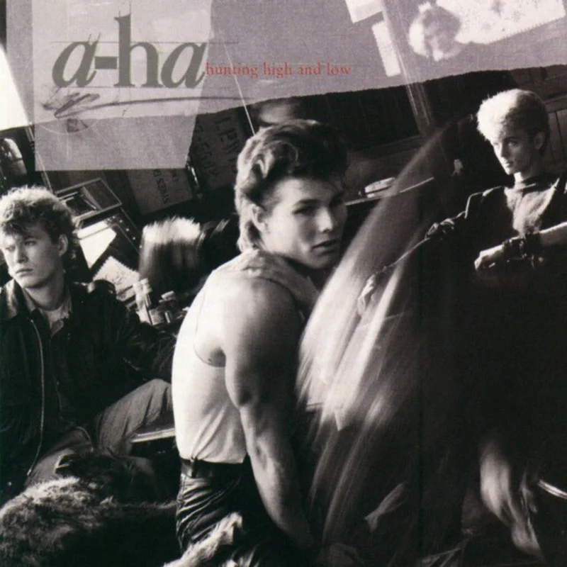 a-ha - Hunting High And Low