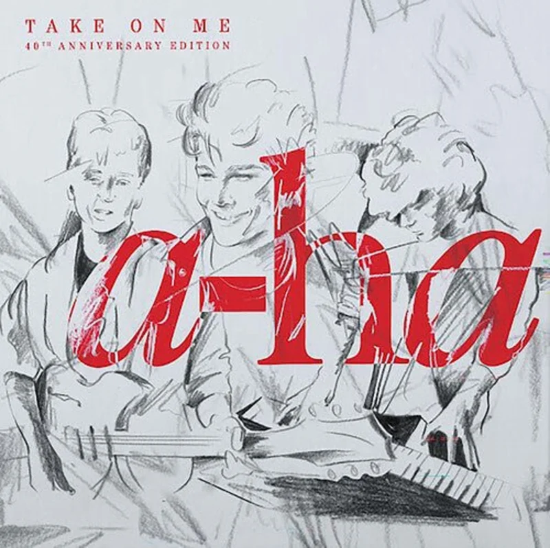 a-ha - Take On Me