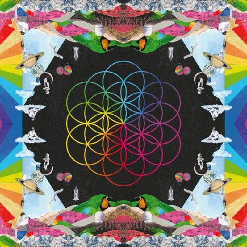 A Head Full Of Dreams (Recycled Vinyl)