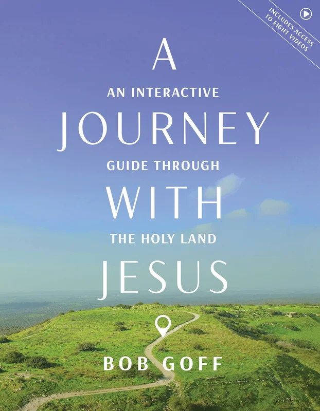 A Journey with Jesus Bob Goff | David C Cook
