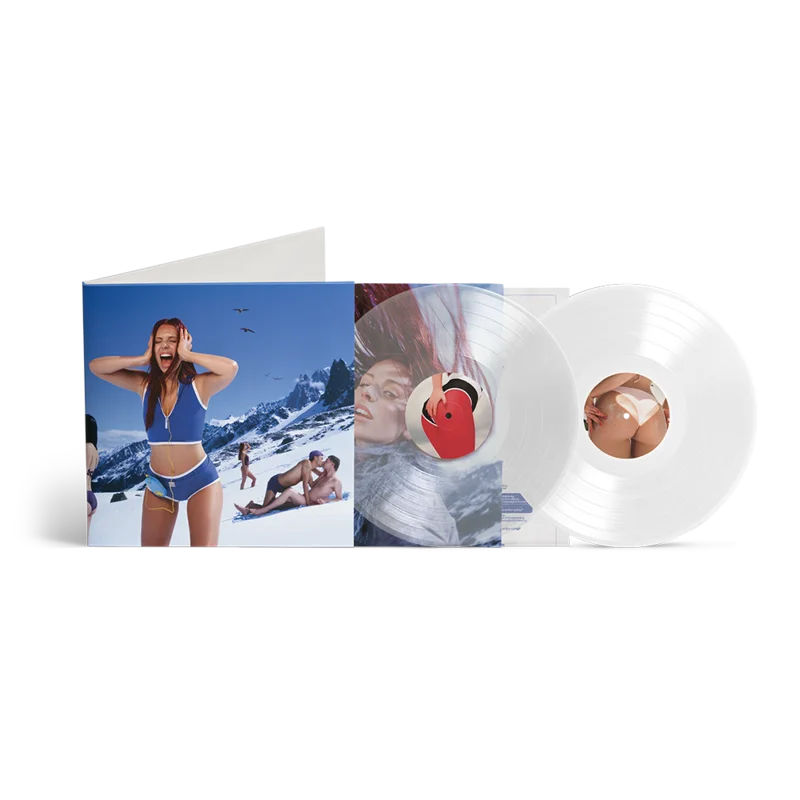 A Little Louder, Please (Deluxe) 2LP