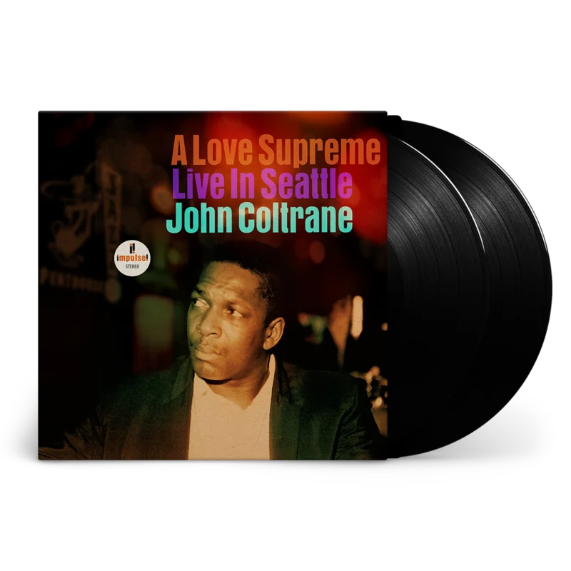 A Love Supreme - Live In Seattle: VinylLP