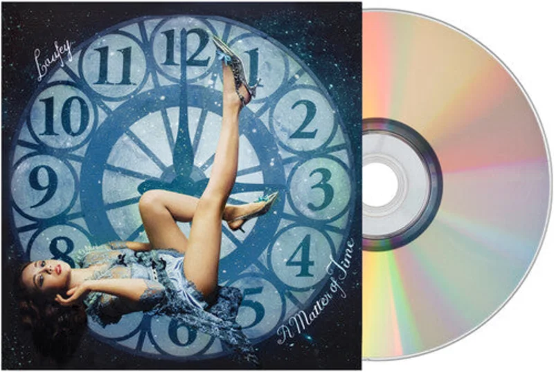 A Matter Of Time - CD